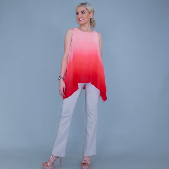 Ombre Boho Top - Picture 5 of 13